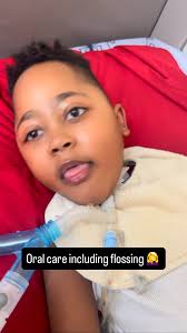 Jer met his #homebound #occupationaltherapy teacher from the district  today. Ms. Leslie brought candy for him to try and his #facialexpressions  were everything 😩😂. The candy was #pixiestix and he chose blue. #