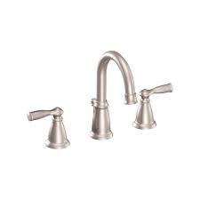Comparison guide of the top 5 kitchen and top 5 bathroom moen faucets in 2021. Moen Banbury Two Handle High Arc Bathroom Faucet Walmart Com Walmart Com