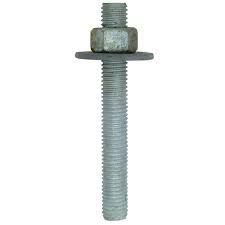 Simpson strong tie hot dip galvanized 5 8 in x 8 in retro fit bolt rfb 5x8hdg r100506797. Simpson Strong Tie Rfb 5 8 Inch X 5 Inch Hot Dip Galvanized Retrofit Bolt The Home Depot Canada