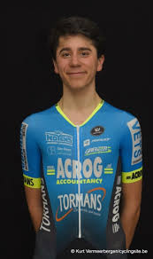 Uijtdebroeks is 17 jaar en zal eerst uitkomen voor team auto eder, de opleidingsploeg van bora. Cian Uijtdebroeks In Het Tijdrijden Wil Ik Nog De Nodige Stappen Voorwaarts Zetten Cyclingsite Be