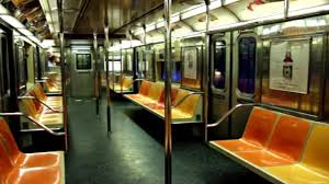 Returning Home on the Train...