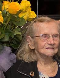 Obituary information for Edna Mae Norman