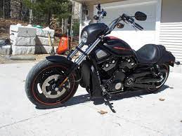 The Height And Sweep Of These Handlebars Is Perfect Night Rod Special Dream Machine Handlebar