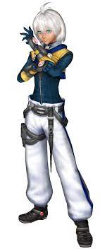 Chaos Render Characters Art Xenosaga Episode Iii Game Character Design Character Design Fantasy Garb