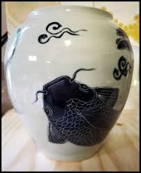 Beautiful Stoneware Vase Kim Filiaggi Pottery This Stoneware Vase Has A Beautiful Rich Ice Celadon Glaze Over A Det How To Draw Hands Dragon Images Pottery