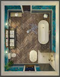 Since launching in 1949, the board game hasn't updated its nine rooms—the kitchen, hall, ballroom, conservatory, dining room, cellar, billiard room, library, and lounge, and study—in as many years. The Clue Board Game With A Houzz Voted Bathroom Is Now Available