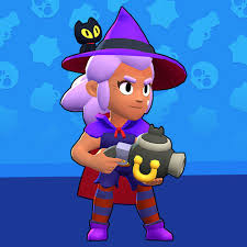 It can help you catch at least 2 of the enemies with ease during the face off. Brawl Stars Skins Flashcards Quizlet