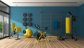 Garage conversions are the perfect spot for playrooms, meaning mess and toys can easily be packed away at the end of the day. Converting Your Garage Into An Office Or Gym Eastern Garage Doors