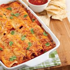 Chicken And Rice Enchiladas Paula Deen Magazine Recipe Mexican Food Recipes Cooking Recipes Enchilada Recipes