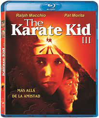 The film stars ralph macchio, pat morita, robyn lively, and thomas ian griffith in his film debut. Karate Kid Iii Import Zone B Amazon De Ralph Macchio Pat Morita Robyn Lively Thomas Ian Griffith Martin Kove John G Avildsen Karen Trudy Rosenfelt Dvd Blu Ray