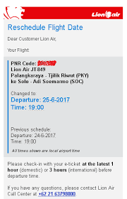 Ladies and gentlemen, flight number bmw132 has been delayed due to bad weather. Traveltips Tidak Ada Pemberitahuan Perubahan Jadwal Penerbangan Traveloka