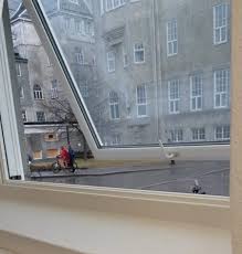 This may be raising it up as high as it will go, sliding as far to the side as it will go, or adjusting the latches on windows that drop down for cleaning. Is Opening Windows The Best Way To Ventilate A Building Ntnu Teknat