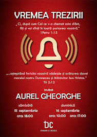 Activitatea suspendată în temeiul omj nr. Vremea Trezirii Trezire Azi