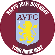 Why don't you let us know. Aston Villa Football Club Toptacular