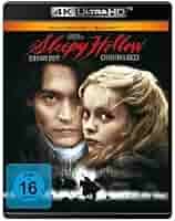 Sleepy Hollow [4K Ultra HD] + [Blu-ray]: Amazon.de