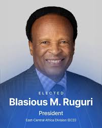 ECD Extended Meeting results Uganda Union officers: President