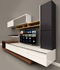 Pin By Samir Cumayev On 3d Calismalarim Tv Room Design Tv Unit Furniture Tv Cabinet Design