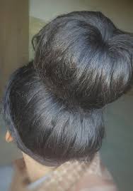 تسريحة شعر الكعكة كعكة شعر كبيرة دونات الشعر Big Hair Bun Hair Bun Donut Hair Hairstyle Bun Style Donut Bigbun Bun Hairstyles Big Bun Hair Big Hair