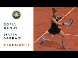 Μπορεί η μαρία σάκκαρη να ολοκλήρωσε την προσπάθεια της στο τουρνουά του roland garros, όμως κατάφερε να κερδίσει τις καρδιές όλων των ελλήνων. Mhtsotakhs Sakkarh H Alh8eia Gia Eidyllio Sxesh Diafora Hlikias Pws Gnwristhkan Video