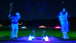 Driving Range After Dark Presented by Coca-Cola®