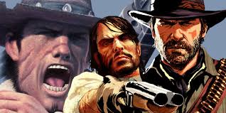 Red Dead Redemption 2 : Il Fait Revenir Red Harlow, Le Héros De Red Dead  Revolve