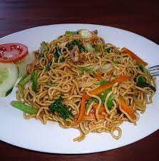Resep Mie Goreng Dan Cara Membuat Bacaresepdulu Com Resep Resep Mie Resep Resep Masakan