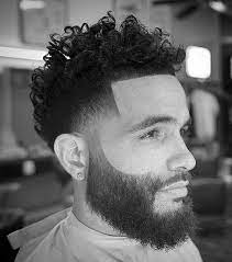 Low Taper Fade Curly Haircut Taperhaircut Low Taper Fade Haircut Taper Fade Haircut Fade Haircut