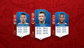 Rúben dos santos gato alves dias (born 14 may 1997) is a portuguese professional footballer who plays for benfica and the portugal national team as a defender. Fifa World Cup Ultimate Team Player Roster Update
