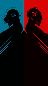 3840x2160 ghost ii wallpaper, simple minimalistic wallpaper, colorful. Daft Punk 4k Mobile Wallpapers Wallpaper Cave