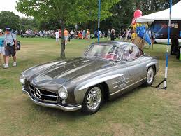 Chip Foose 1955 300 Sl Foose Vintage Cars Classic Cars