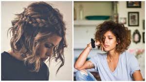 Visualizza altre idee su frangia tagli di capelli frangia laterale. Come Asciugare Capelli Ricci E Mossi Idee Green