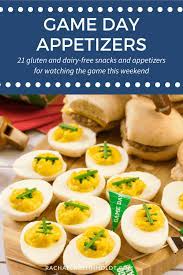 —silvana nardone, brooklyn, new york. 21 Gluten And Dairy Free Game Day Appetizers And Mains