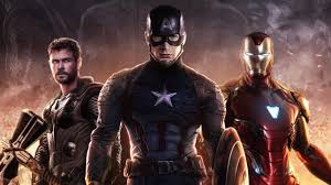 Avengers Endgame Closes Marvel S Decade Long Thrill Ride Avengers Marvel Studios Marvel Avengers Funny