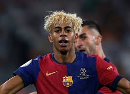 Lamine Yamal viết tiếp trang sử oai hùng