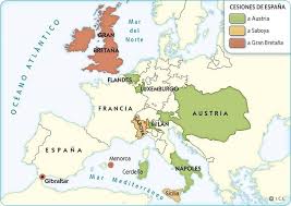 Saber más de este detallado mapa de portugal en línea proporcionada por google mapa. Tratado De Utrecht 1713 Toda Materia