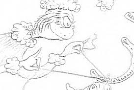 538 x 675 file type: The Holiday Site How The Grinch Stole Christmas Coloring Pages