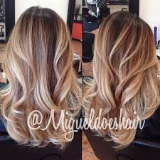 It can also be a subtle way to change your hair colour from dark to light gradually. Top 30 Balayage Hairstyles To Give You A Completely New Look Cute Diy Projects