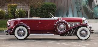 The Duesy That Ford Bought A 1929 Duesenberg Model Roadsters Classic Cars Ford