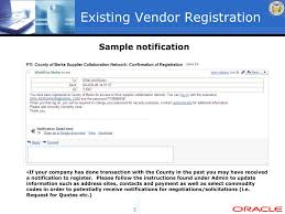 We've moved to a ticket system for support. Ppt Vendor Registration Powerpoint Presentation Free Download Id 633922