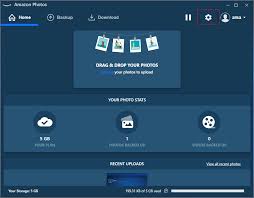 Amazon prime video app for windows 10 is now available to download via microsoft store. How To Backup Pc Files To Amazon Cloud Drive 3 Ways Included