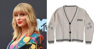 There are a lot of clothes references in taylor swift's song cardigan from her just released album folklore. Taylor Swift S Folklore Cardigans Sweaters And Other Merch Popsugar Fashion