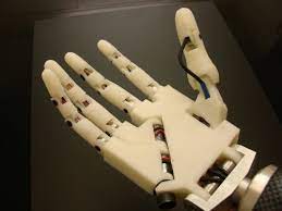 3ders Org 3d Printed Hand Robot Inmoov 3d Printing News Imprimante 3d Impression 3d Robotique