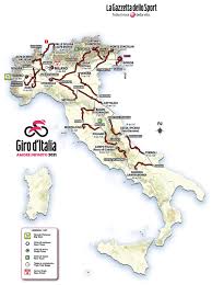 El ciclista del team ineos grenadier es el gran candidato. Giro De Italia 2021 Recorrido Perfiles Y Todo Lo Que Necesita Saber Noticiclismo