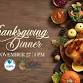 Thanksgiving Dinner at Eisenhower Conference  event image