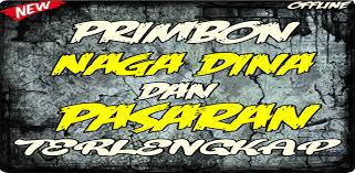 Tegese yen lelungan ojo nganti marani panggone nogo. Download Primbon Naga Dina Dan Pasaran Terlengkap Free For Android Primbon Naga Dina Dan Pasaran Terlengkap Apk Download Steprimo Com