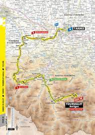 L'étape commence à 12h45 et est à suivre à 13h50 sur france 3 puis à 14h55 sur france 2. Tour De France Le Francais Thibaut Pinot Remporte La 14e Etape Au Col Du Tourmalet Julian Alaphilippe Reste En Jaune