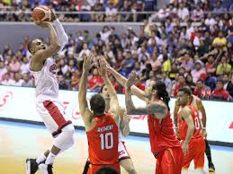 Links to barangay ginebra san miguel vs. 2019 Pba Governors Cup Watchmen Daily Journal
