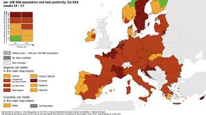 The piemonte, or piedmont region, borders france in northwestern italy. Piemonte In Rosso Nella Mappa Contagi Covid In Europa 6 Maggio