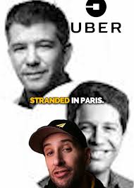 Travis Kalanick & Garrett Camp: One Problem… A $90B Solution!  #m#motivationalquotesm#motivationi#inspirationallifeadvices #inspiringstory