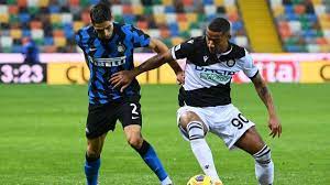 Danilo d'ambrosio created five chances against udinese, a joint record for him in a serie a match (this was. Udinese Inter 0 0 Le Pagelle Hakimi Troppo Impreciso Bene Musso E Samir Eurosport
